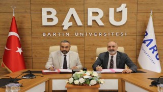 BARÜ, Engelsiz Üniversite protokolü imzalandı