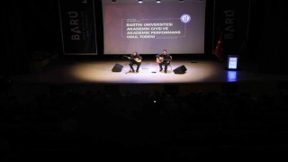 BARÜde Akademik Giysi ve Akademik Performans Ödül Töreni gerçekleştirildi