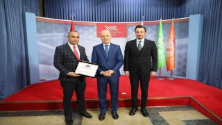 BARÜnün 7 programı Engelsiz Üniversite Program Nişanı aldı