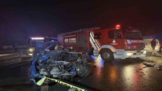 Başakşehirde kontrolden çıkan beton mikseri zincirleme kazaya neden oldu: 2 ölü, 6 yaralı