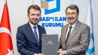 Basın İlan Kurumu ile İbn Haldun Üniversitesi Arasında İş Birliği Protokolü İmzalandı