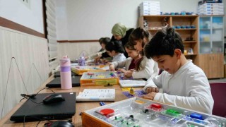 Başiskele Çocuk Akademisinde yeni dönem eğitimleri başladı
