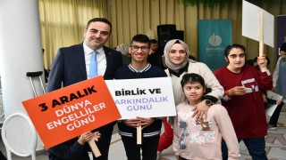 Başiskelede özel bireylere Engelsiz Taksi ve okul müjdesi