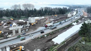 Başiskeledeki koridor projesinde geofoam teknolojisiyle 350 milyon lira tasarruf
