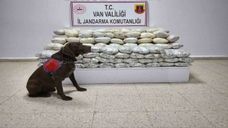 Başkalede 60 kilo uyuşturucu ele geçirildi