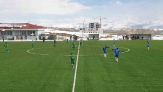 Başkalespor, evinde kazandı