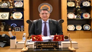 Başkan Adlıhan Dere: Gücümüz birlikten, bereket yerli üretimden gelir