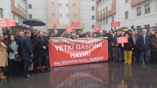 Başkan Adnan Uslular: Muhasebe, beyanname ve denetim bir bütündür