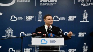 Başkan Akın 2025 yılı çalışmalarını değerlendirdi