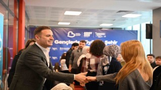 Başkan Akın: Gençlerimizin her talebi bizim önceliğimiz
