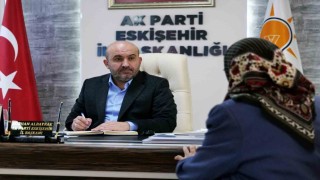 Başkan Albayrak, vatandaşların taleplerini dinledi