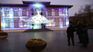 Başkan Altay, Şeb-i Arus törenleri için Konyaya gelen uluslararası heyetleri ağırlıyor