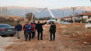 Başkan Aras: Bugünün değil geleceğin yatırımı