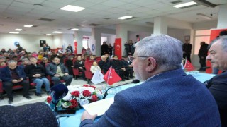 Başkan Aşgın Çöplü Mahallesinde vatandaşların taleplerini dinledi