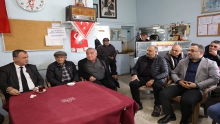 Başkan Balaban: Mahallelerimizi masa başında değil, yerinde dinliyoruz