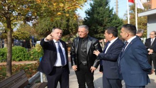 Başkan Balabandan Lalapaşalılara müjde