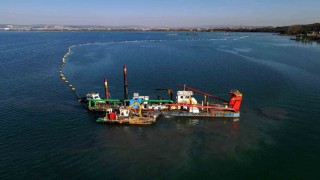 Başkan Büyükakın: Marmara Denizine her gün 4.5 milyon metreküp kanalizasyon atığı bırakılıyor