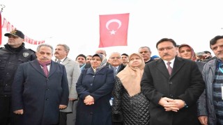 Başkan Büyükkılıç: 17 Aralık, bu milletin hafızasından silinmeyecek