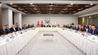 Başkan Büyükkılıç: İlk günkü aşkla şehrimize hizmet ediyoruz