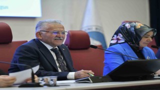 Başkan Büyükkılıç, Kasım ayında medyanın en çok konuştuğu 4. büyükşehir belediye başkanı oldu