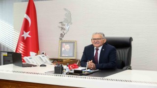 Başkan Büyükkılıç: Kayseri, Cumhuriyetin temellerinin sağlam atıldığı şehirdir