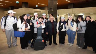 Başkan Büyükkılıç müjdeyi verdi: Kayseri Havalimanı başmüdürlük statüsüne kavuşuyor