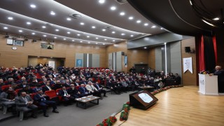 Başkan Büyükkılıç, ‘Seyyid-İ Sırdan Anma Programına katıldı