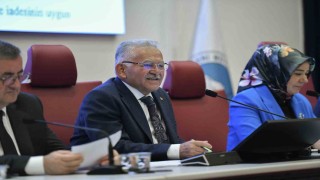 Başkan Büyükkılıçın 2027 ‘Kültür Başkentliği önergesi meclisten tam destek aldı