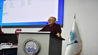 Başkan Büyükkılıçtan ‘2025 Yılı Değerlendirme ve 2026 Yılı Yol Haritası Zirvesi
