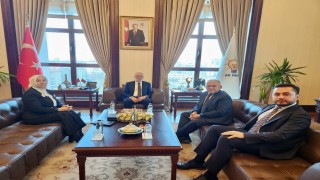 Başkan Büyükkılıçtan Ankara çıkarması