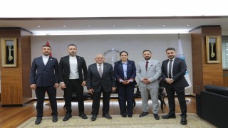 Başkan Büyükkılıçtan Kayseride birlik ve istişare mesajı