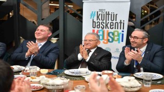 Başkan Büyükkılıçtan Türk dünyasına Erciyes vizyonu: Türkiyedeki ilk toplantı Erciyeste