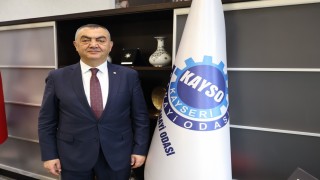 Başkan Büyüksimitci: 2026 yılına girerken en büyük beklentimiz enflasyonun kalıcı şekilde kontrol altına alınması ve ekonomik istikrarın güçlenmesidir