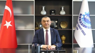Başkan Büyüksimitci: İhracatımız yıllık bazda artmaya devam ediyor