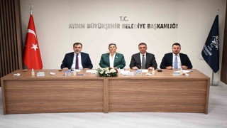 Başkan Çerçioğlu, Yenipazarda muhtarlarla bir araya geldi