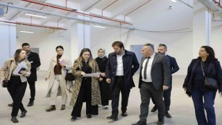 Başkan Çerçioğlunun öncülüğünde Bilim Aydın Projesinde çalışmalar sürüyor