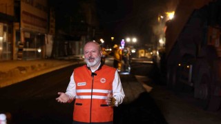 Başkan Çolakbayrakdar: Eski ve yeni sanayi bölgemizi etap etap yeniliyoruz