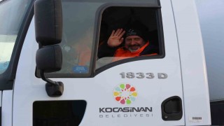 Başkan Çolakbayrakdar: Hemşehrilerimizin sağlıklı bir kış geçirmesi için hazırız