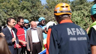 Başkan Çolakbayrakdar: Kocasinan, farkındalığıyla da örnek oluyor