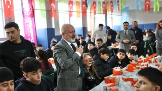 Başkan Çolakbayrakdar: Meslek sahibi olmak, güçlü bir geleceğin anahtarıdır