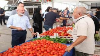 Başkan Çolakbayrakdar: Organik tarımı sevdirdik, Kayserimize yeni bir vizyon kazandırdık