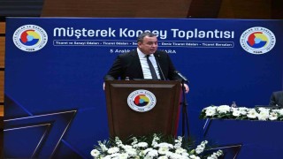 Başkan Çondur pamuk, incir ve su yönetimi için stratejik destek talep etti