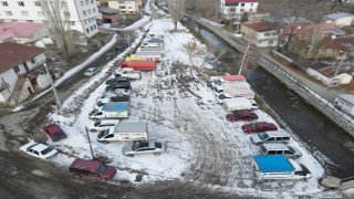 Başkan Demirden trafiğe nefes aldıracak proje