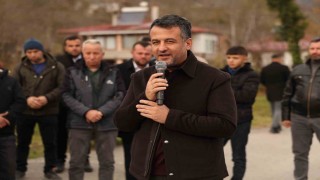 Başkan Doğan: 17 ilçemizde eşit hizmet ilkesi ile yol çalışmalarımızı sürdürüyoruz