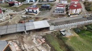 Başkan Doğan: İki önemli kavşak projesinde sona yaklaşıldı