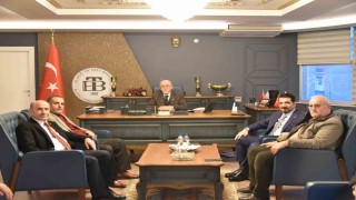 Başkan Dumandağ: Doğu Anadolu ve çevre illerimizin ekonomik yapısı birbirine bağlı