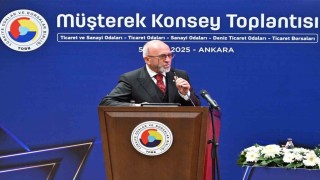 Başkan Dumandağ: Ticaret Borsası olarak üreticimizin sesini en doğru şekilde duyurmaya devam edeceğiz