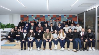 Başkan Dursun gençleri dinledi