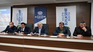 Başkan Er: Malatya eskisinden güzel yaşanabilir ve güçlü bir şehir olacak