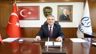 Başkan Erol: Dualarımız dünyada adaletin hakim olması içindir